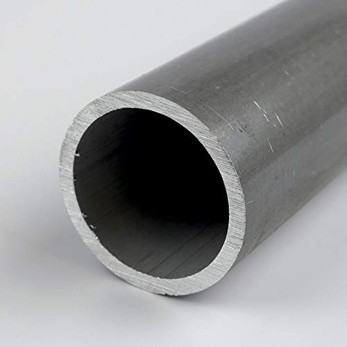 Aluminij 6061-T6 bešavne okrugle cijevi, WW-T 700/6, 1 OD, 0,75 ID, 12 dužine