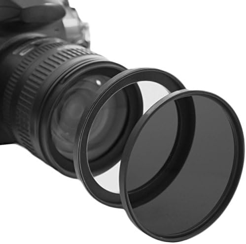 Ninolit 52mm do 49 mm aluminijumski aluminijumski od legura od adaptera za prsten za leće za kameru