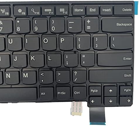 Laptop zamjena američki raspored sa pokazivačem tastature za Thinkpad T460s T470s S2 01EN682