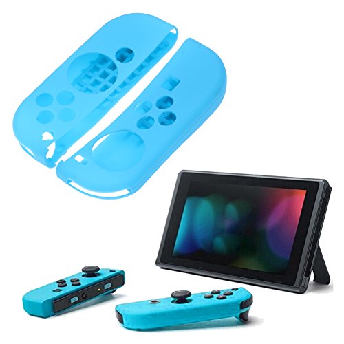 Silikonska zaštitna futrola za Nintendo Switch,kožna futrola protiv klizanja silikonskog poklopca