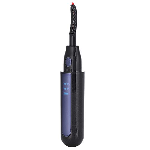Dugotrajni električni trepavica Curler, brze grejne trepavice Curler Makeup Tool, prirodno sredstvo za ublažavanje ukača
