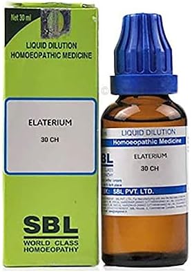 SBL elaterijsko razblaživanje 30 Ch