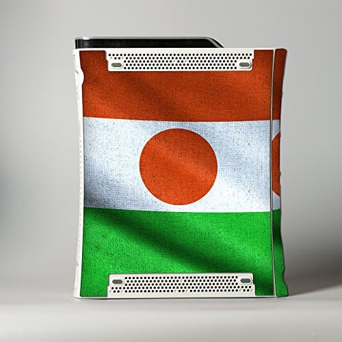 Microsoft Xbox 360 dizajn kože zastava Nigera naljepnica naljepnica za Xbox 360