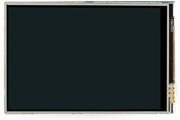 waveshare 3.5 inčni otporni ekran za kontrolu dodira TFT LCD kompatibilan sa Raspberry Pi 4b/3B+/3b / 2B / B+