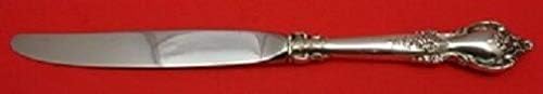 Delacourt od Lunt srebra redovni nož 9 1/4 Flatware moderne oštrice
