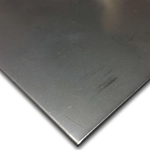 Online nabavka metala 410 Lim od nerđajućeg čelika 0,025 x 12x 24