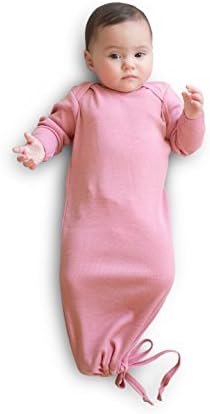 Jednostavno Merino čista vuna za spavanje za spavanje, dječja i novorođenčad haljine za spavanje, prirodno i organsko