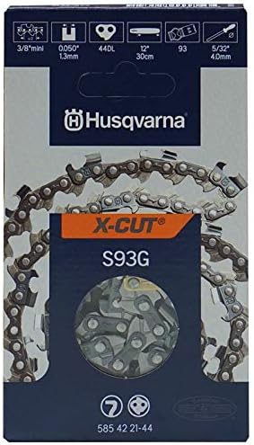 HUSQVARNA 591108444 Bar za motorne pile i lanac komplet