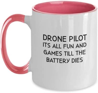 Drone Gag pokloni Drone tematski pokloni momak pokloni drone drone Theme poklon drone ljubitelji poklon drone pilot pokloni