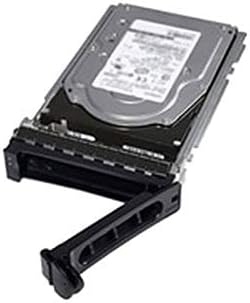 Dell - Hard disk-2.4 TB-Hot - swap-2.5 inča-Sas 12Gb/s - 10000 RPM - za PowerEdge C6525, R240, R340, R440, R540, R6415, R651515, R652 5, R7415, R7425, R75