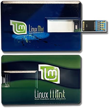 Linux Mint Cinnamon 21 Operativni sistem Instalirajte pokretan oporavak pokretanja Live 64 GB