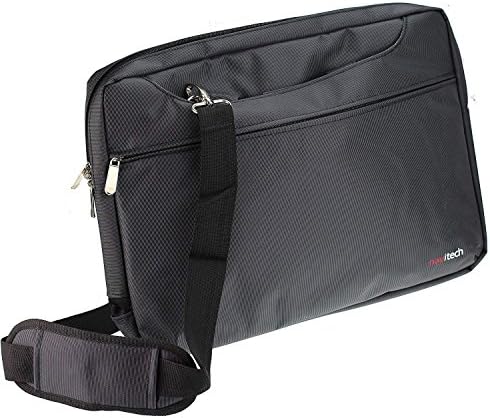 Navitech Crna grafička torbica / torba kompatibilna sa Monoprice 10 x 6,25-inčnim tabletom za grafički