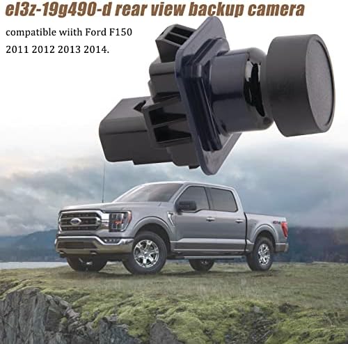 BL3Z-19g490-B EL3Z-19g490-d rezervna kamera za stražnji pogled kompatibilna sa Ford F150 2011-2014