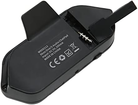 Bežična tastatura za Xboxone Controller, mini poruka Chatpad sa ugrađenim zvučnikom, 3,5 mm Audio priključak, ultra Compact prenosiv Gamepad za slanje poruka GAMING Live Chat