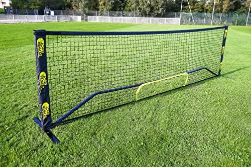 Multi-Sportska mreža za tenisku loptu-savršena za tehnički rad u fudbalu, zabavni komplet - komplet teniske lopte