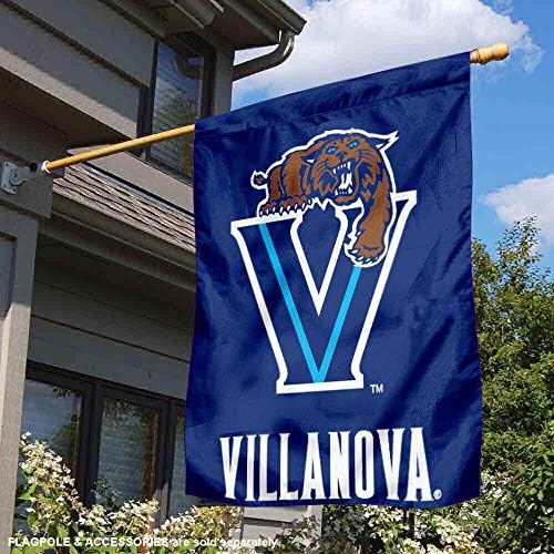 Villanova Wildcats House zastavu zastava