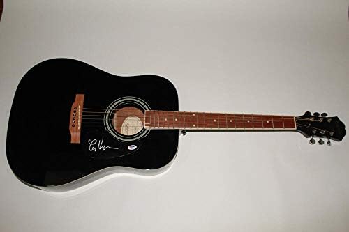Lindsey Buckingham potpisan Autogram Gibson Epiphone akustična gitara - rijetka PSA