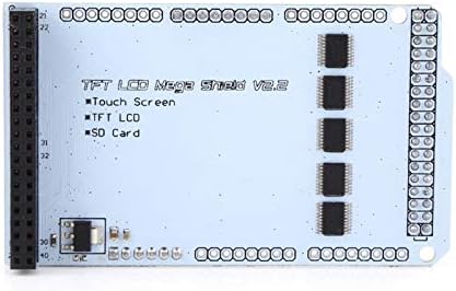 Nwejn TFT LCD štit, LCD štit, TFT štit podržava 8-bitni režim za 3,2 inčni TFT LCD modul ekran osetljiv na dodir