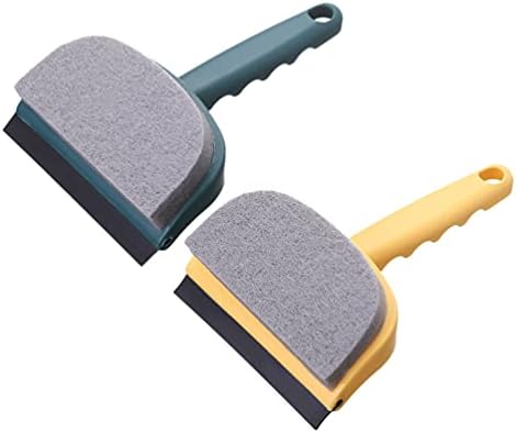 Doitool sredstvo za čišćenje podova 2kom brisača dvostrani brisač gumeni čistač stakla alat za