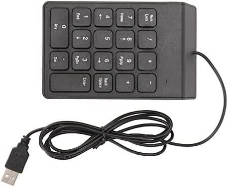 Numerička tastatura, USB Port 18 tasteri popularna žičana Numerička tastatura za računar