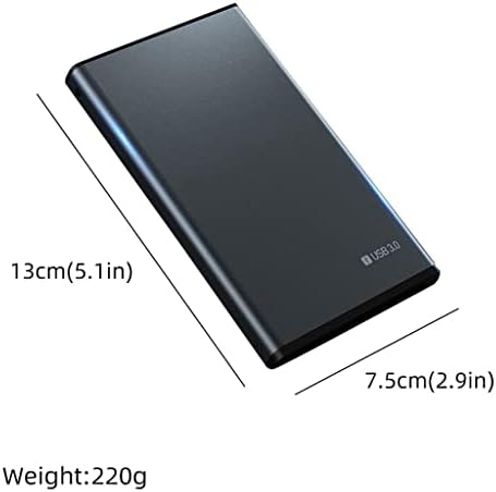 GHGHF 2.5 HDD mobilni Hard disk USB3. 0 dugi mobilni Hard Disk 500GB 1TB 2TB skladište prijenosni eksterni Hard disk za Laptop