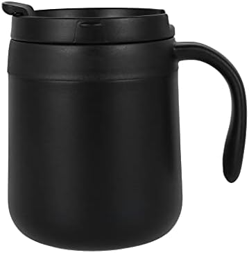 N / A Termalni poklopac krilica za kavu Izolirani prijenosni šalica za vodu dvostruko zid nehrđajućeg čelika FIASK boca za vakuum