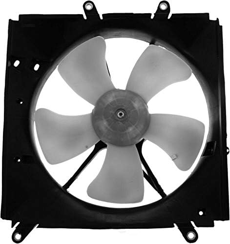 Montaža ventilatora hlađenja motora 1604-256164