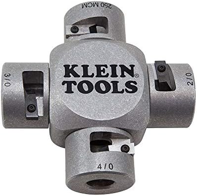 Klein Tools 21051b zamjenske oštrice za velike Skidače kablova