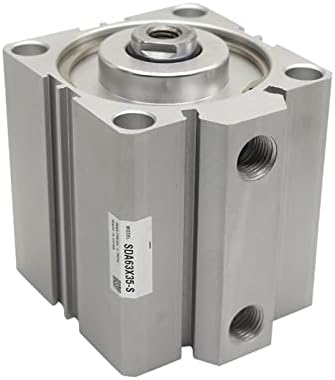 Zračni pneumatski cilindar sa magnetskim prstenima SDA12x5-s SDA16x10S SDA20x15-S SDA25x20s SDA32x25S