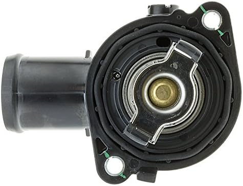 Motorod 908-203 Stambeni termostat, crni