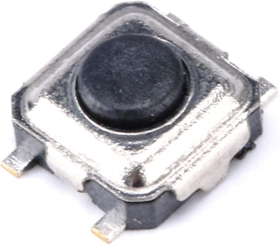 KOAIUS preklopni prekidač 1000kom taktni prekidač 3 * 3 * 1.5 mm 4 nožna zakrpa 3x3x1, 5 ključ prekidač mikro prekidač dugme za daljinsko upravljanje u automobilu Microswitch