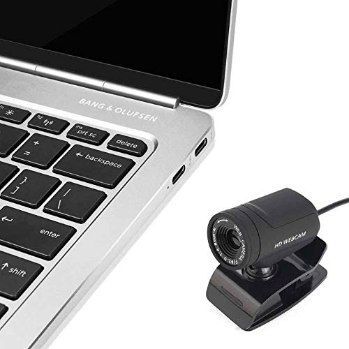 USB web kamera 640p HD 12MP rotirajuća Računarska kamera web kamere Ugrađeni mikrofon za PC Desktop Laptop prenosni računar