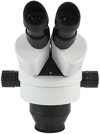 Komplet opreme za mikroskop za odrasle 3,5 X 7x 45X 90X Simul-fokalni Trinokularni Stereo mikroskop Wf10x/20mm