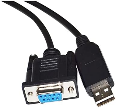Kayess Xiao Xu Store FTDI USB RS232 do D-Sub 9pin DB9 ženski adapter kabl za Siemens SPC Telefonska