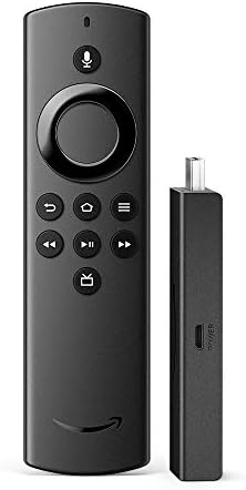 Fire TV pactic Lite, besplatan i uživo TV, Alexa Glasovni daljinski lite, pametni kućni kontrole, HD streaming