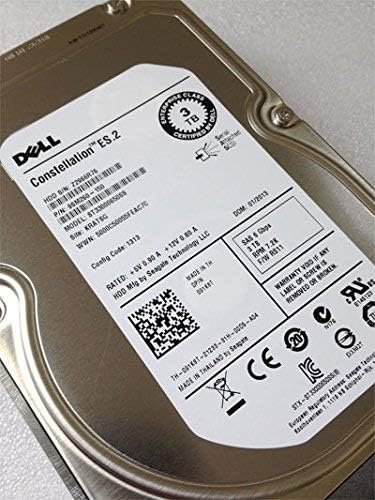 Dell 91K8T 3TB 7.2 K 3.5 NL SAS 6GBPS