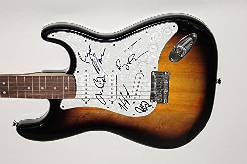 Potpisan opseg konja Potpunit je potpisao autogragram brend električne gitare JSA