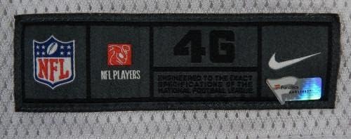 2017 Cleveland Browns Malcolm Smith # 56 Igra Polovni dres bijele prakse 46 560 - Neincign NFL igra rabljeni dresovi