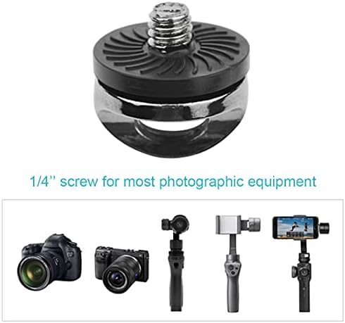 Quick Install Metal Screw i SLR kamera naramenica Hook Set za kamere vrat naramenica Sling Pribor