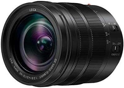 Panasonic LUMIX Professional 12-60mm objektiv kamere, Leica DG Vario-ELMARIT, F2.8-4. 0 ASPH, Power O.
