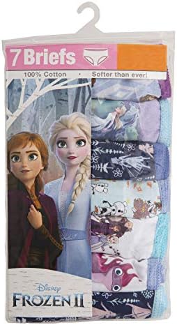 Disney Frozen Djevojke Gaćice Multipacks