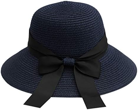 Žene Široki obod slamnati šeširi šešir za sunce sa zracima pakovanje & amp; stilski ljetni šeširi širokog