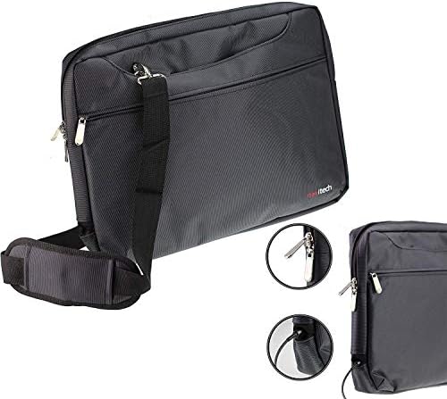 Navitech Crna grafička torbica / torba kompatibilna sa BEILAN 8,5 LCD tabletom za pisanje