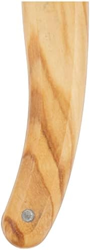 Jean Dubost 3 komad rustikalni set sira, maslinovo drvo