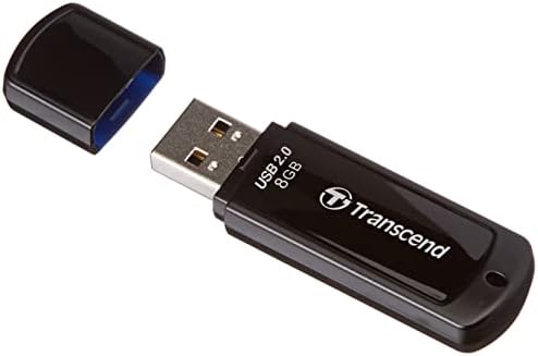 Transcend JetFlash 350 8GB USB fleš pogon