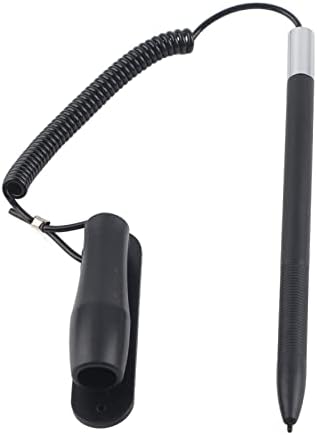 Yosoo Health Gear Stylus olovka, profesionalna otporna olovka sa konopcem s proljetnim užad zaslon dodiruju sliku za slikanje za POS, narudžbeni stroj, porezni priključak, razni terminal