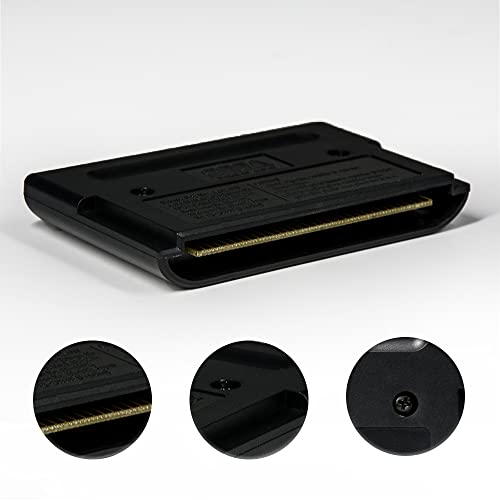 Aditi olympic Gold - SAD naljepnica FlashKit MD Electroless Gold PCB kartica za Sega Genesis Megadrive Video Console