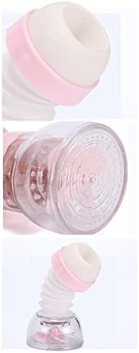 Pulaboretraktabilna rotirajuća cilindrična slavina uređaj za uštedu vode Pink moderan i popularan