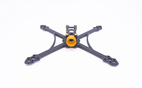 Antelope 210 210mm 5inch komplet okvira od karbonskih vlakana w / 3D TPU dijelovi za štampanje za sve kontrolere leta veličine RC Quadcopter Drone