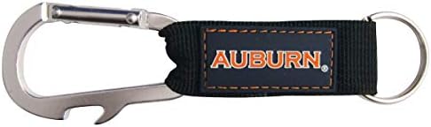 Pro Specijaliteti Grupa NCAA Auburn Tigers Carabineer Keytag, plava, jedna veličina ...
